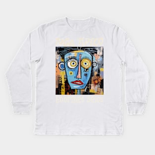 Enormes Seios, v3 Kids Long Sleeve T-Shirt